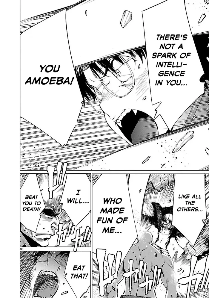 Killing Bites Chapter 19 image 36_optimized